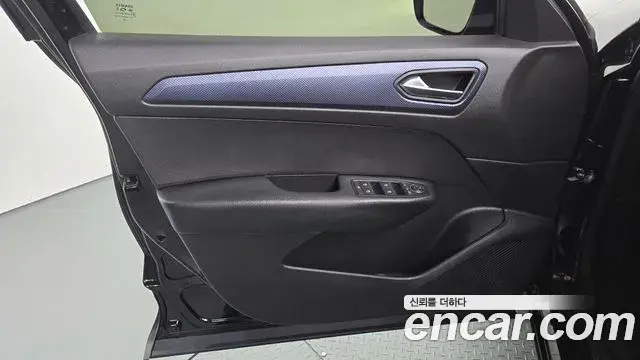 Renault Samsung XM3 2020 — Photo 29/30