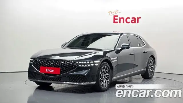 Genesis G90 2023 — ფოტო 12/20