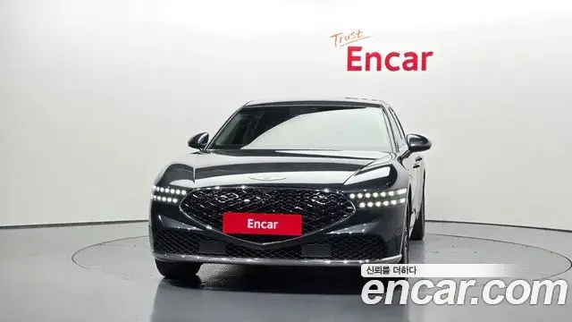 Genesis G90 2023 — ფოტო 15/20