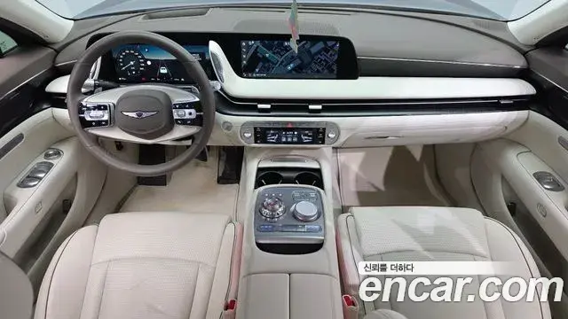 Genesis G90 2023 — ფოტო 16/20