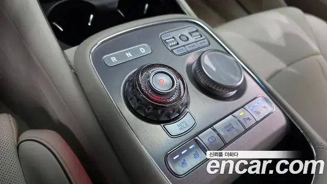 Genesis G90 2023 — ფოტო 20/20