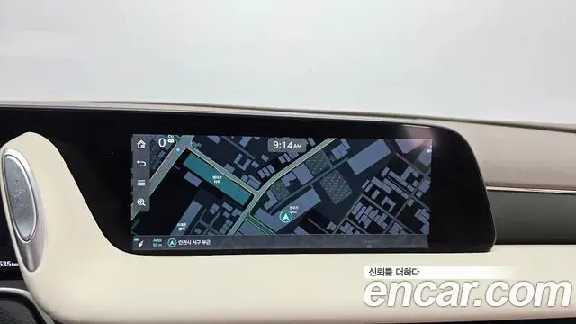 Genesis G90 2023 — ფოტო 2/20