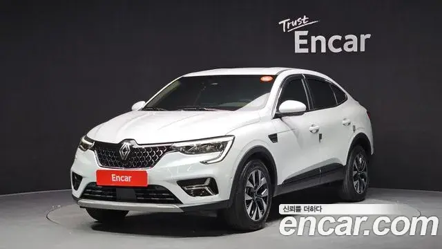 Renault Samsung XM3 2022 — Photo 3/30