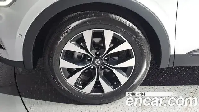 Renault Samsung XM3 2022 — Photo 18/30