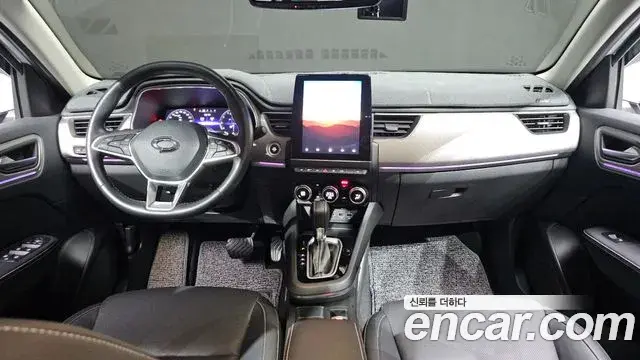 Renault Samsung XM3 2022 — Photo 2/30