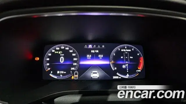 Renault Samsung XM3 2022 — Photo 5/30