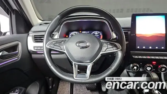 Renault Samsung XM3 2022 — Photo 7/30