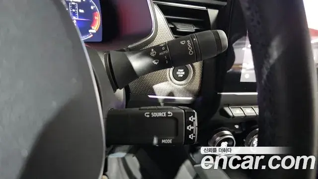 Renault Samsung XM3 2022 — Photo 9/30