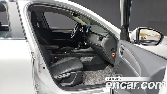 Renault Samsung XM3 2022 — Photo 30/30