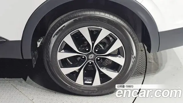 Renault Samsung XM3 2022 — Photo 29/30