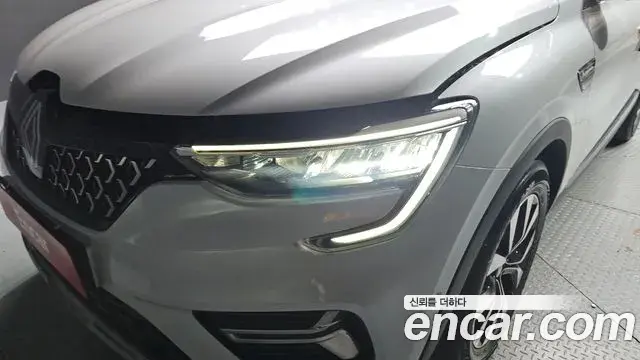 Renault Samsung XM3 2022 — Photo 10/30