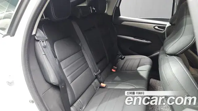 Renault Samsung XM3 2022 — Photo 8/30