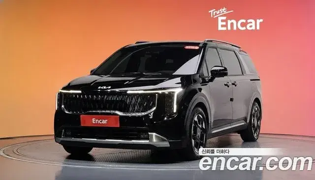 Kia Carnival 2024 — ფოტო 5/35