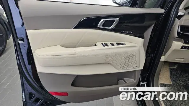 Kia Carnival 2024 — ფოტო 35/35