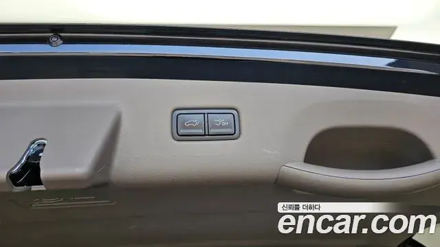 Kia Carnival 2024 — ფოტო 6/35
