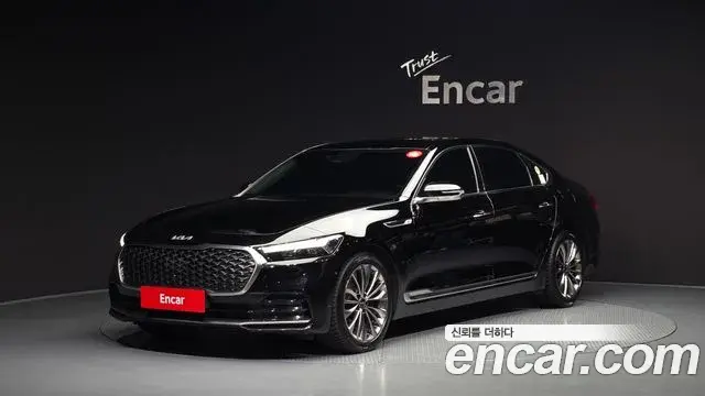 Kia The K9 2022 — Photo 1/20