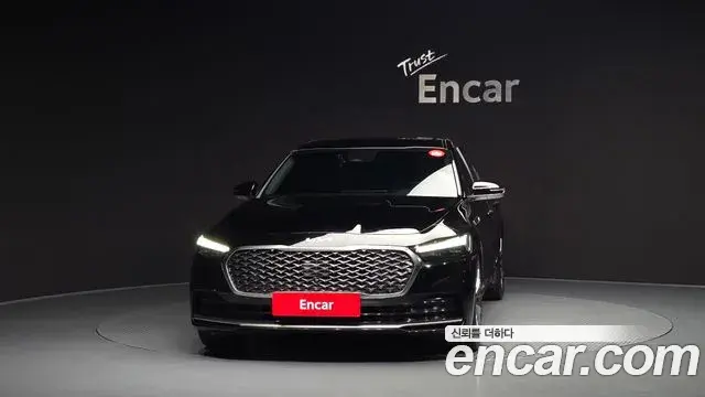 Kia The K9 2022 — Photo 3/20