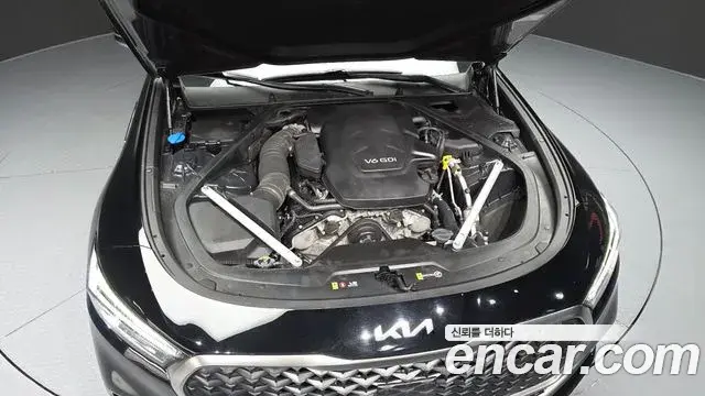 Kia The K9 2022 — Photo 6/20