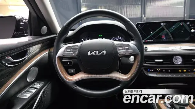 Kia The K9 2022 — Photo 13/20