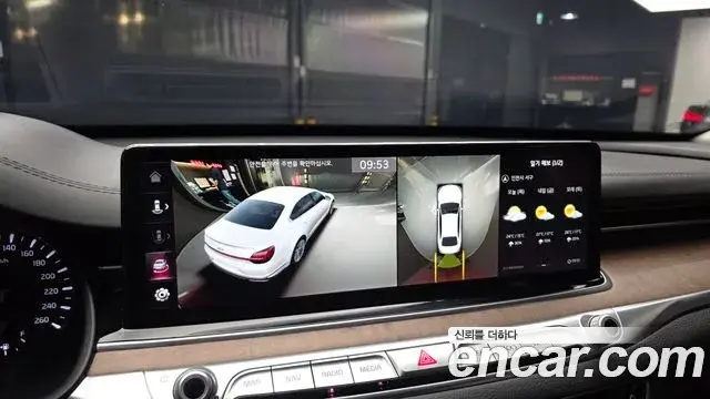 Kia The K9 2022 — Photo 15/20