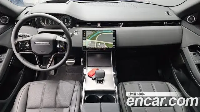 Land Rover Range Rover Evoque 2026 — Photo 6/20