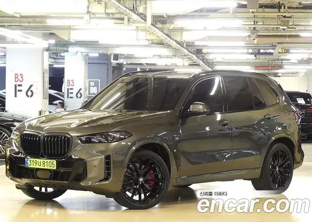 BMW X5 2025 — Фото 9/20