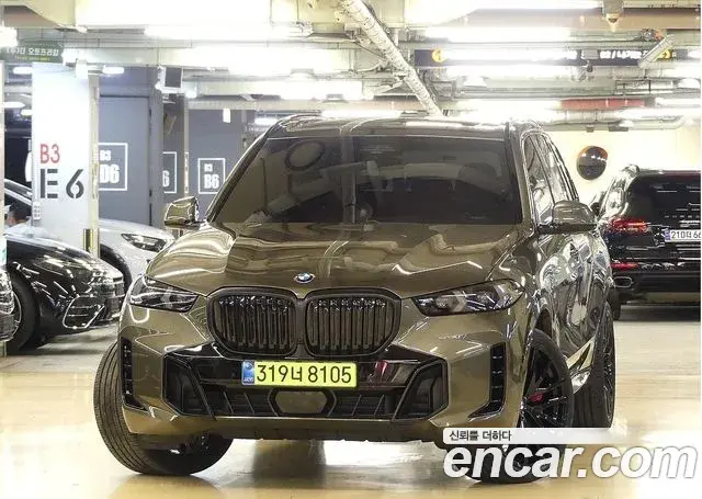 BMW X5 2025 — Фото 2/20