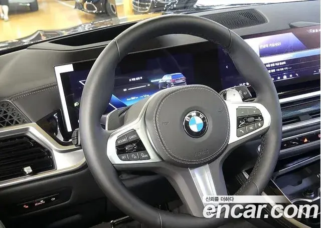 BMW X5 2025 — Фото 13/20