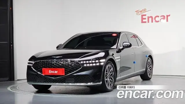 Genesis G90 2022 — Фото 1/20