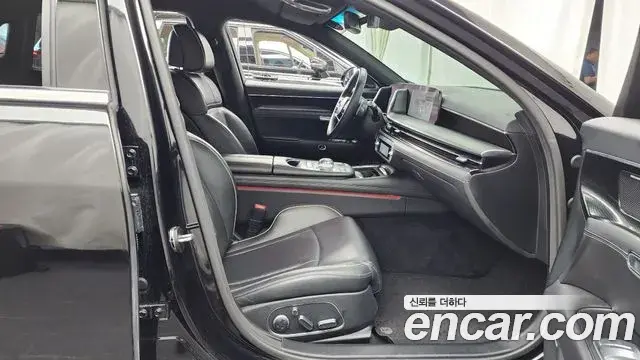 Genesis G90 2022 — Фото 11/20