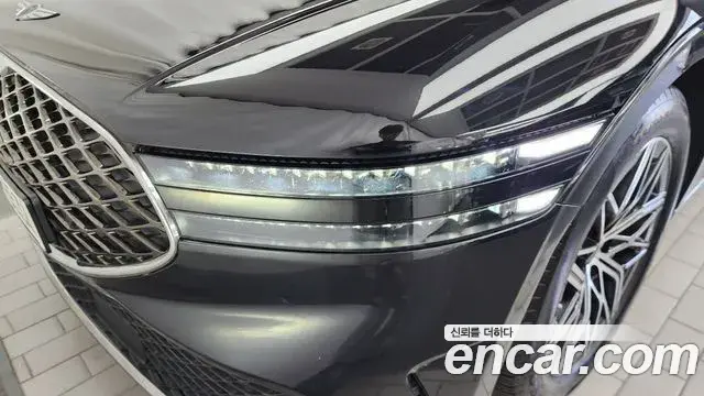 Genesis G90 2022 — Photo 34/34