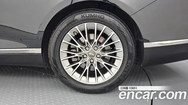 Genesis G80 2020 — ფოტო 20/32