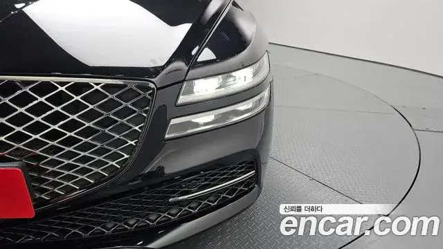 Genesis G80 2020 — ფოტო 1/32
