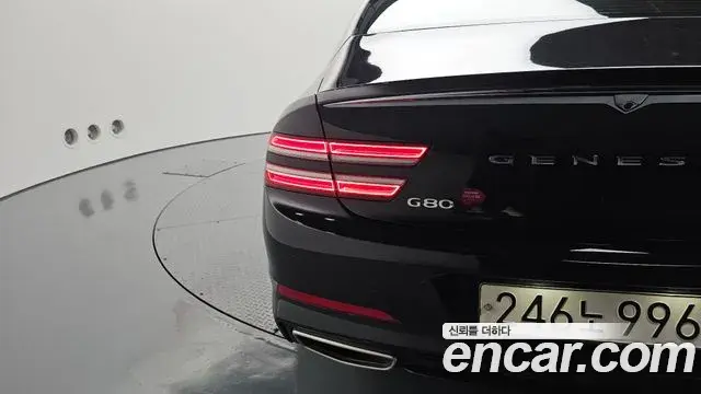 Genesis G80 2020 — ფოტო 5/32