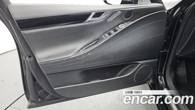 Genesis G80 2020 — ფოტო 2/32