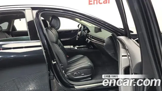 Genesis G80 2020 — ფოტო 27/32