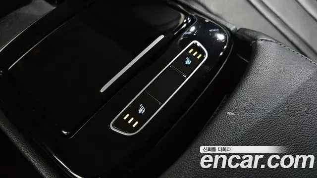 Genesis G80 2020 — ფოტო 18/32