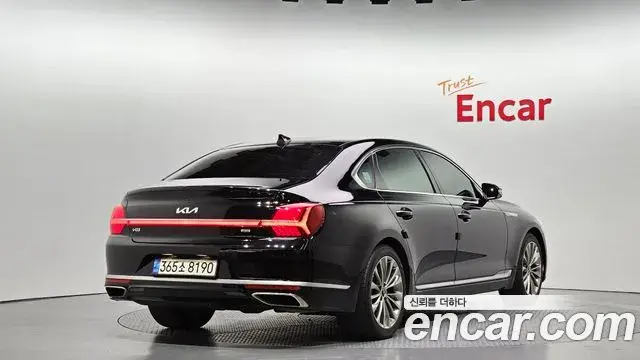 Kia The K9 2022 — Photo 2/20