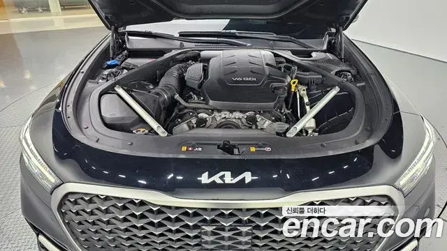 Kia The K9 2022 — Photo 6/20