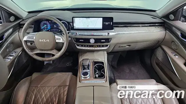 Kia The K9 2022 — Photo 7/20