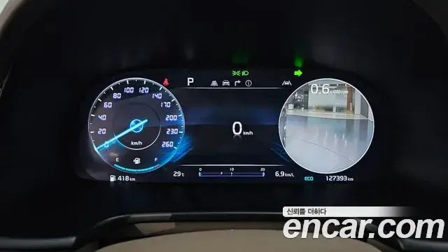Kia The K9 2022 — Photo 8/20