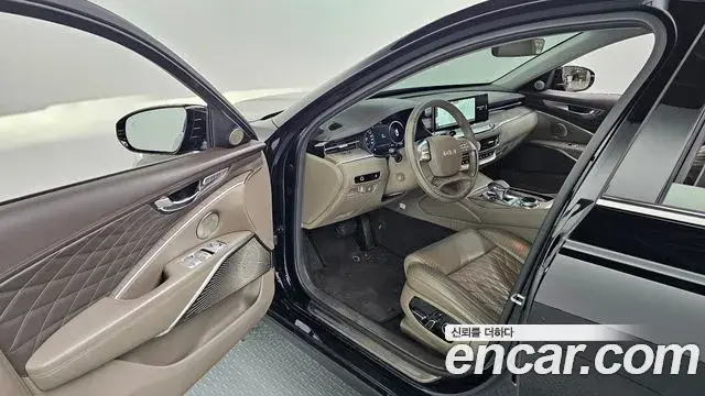 Kia The K9 2022 — Photo 10/20