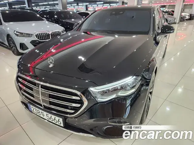 Mercedes-Benz E-Class 2025 — Şəkil 4/15