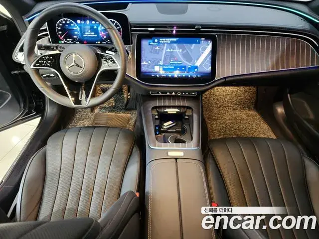 Mercedes-Benz E-Class 2025 — Şəkil 8/15