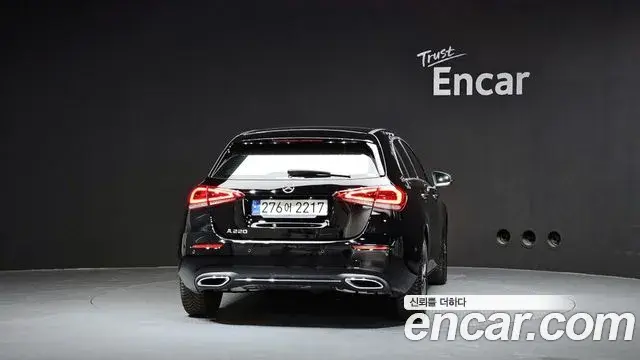 Mercedes-Benz A-Class 2021 — Photo 14/30