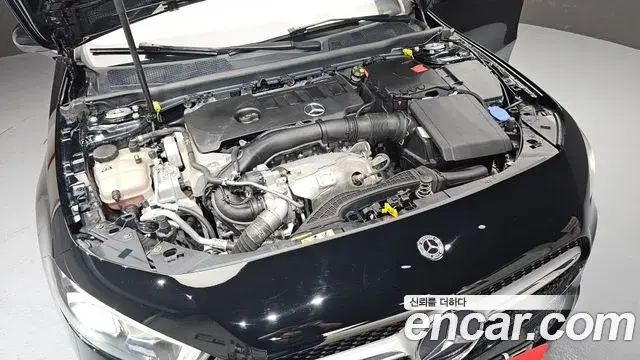 Mercedes-Benz A-Class 2021 — Photo 11/30