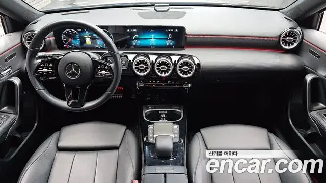 Mercedes-Benz A-Class 2021 — Photo 26/30