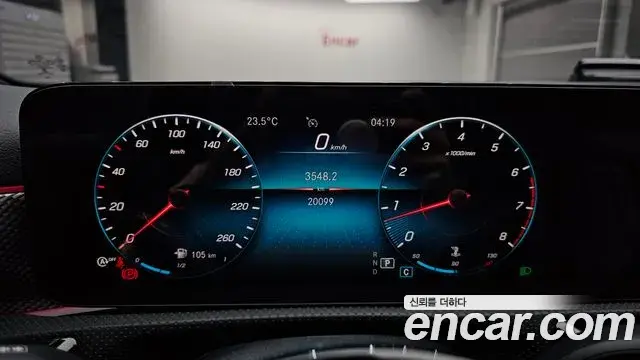 Mercedes-Benz A-Class 2021 — Photo 24/30