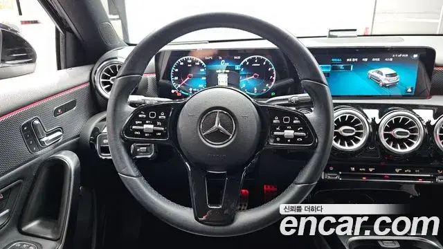 Mercedes-Benz A-Class 2021 — Photo 4/30