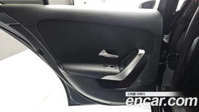 Mercedes-Benz A-Class 2021 — Photo 23/30